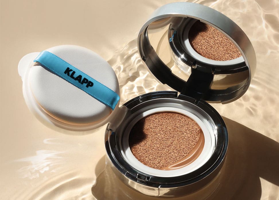 klapp Hyaluronic Colour & Care Cushion