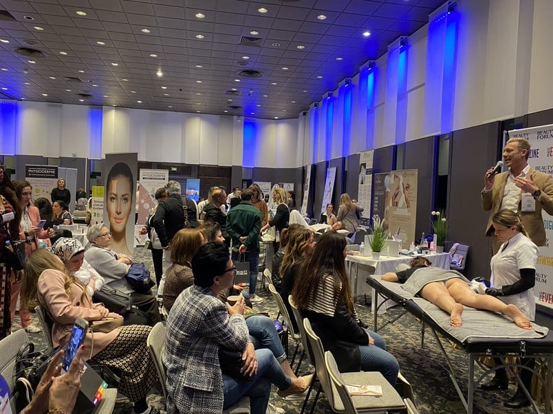 BEAUTY BUSINESS DAY CANNES : LES VISITEURS TÉMOIGNENT