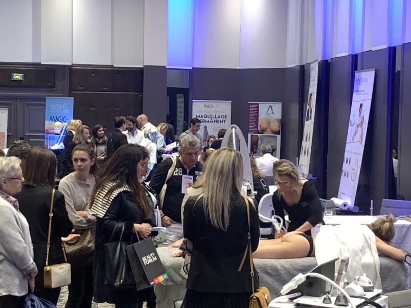 BEAUTY BUSINESS DAY CANNES : TÉMOIGNAGES D’EXPOSANTS