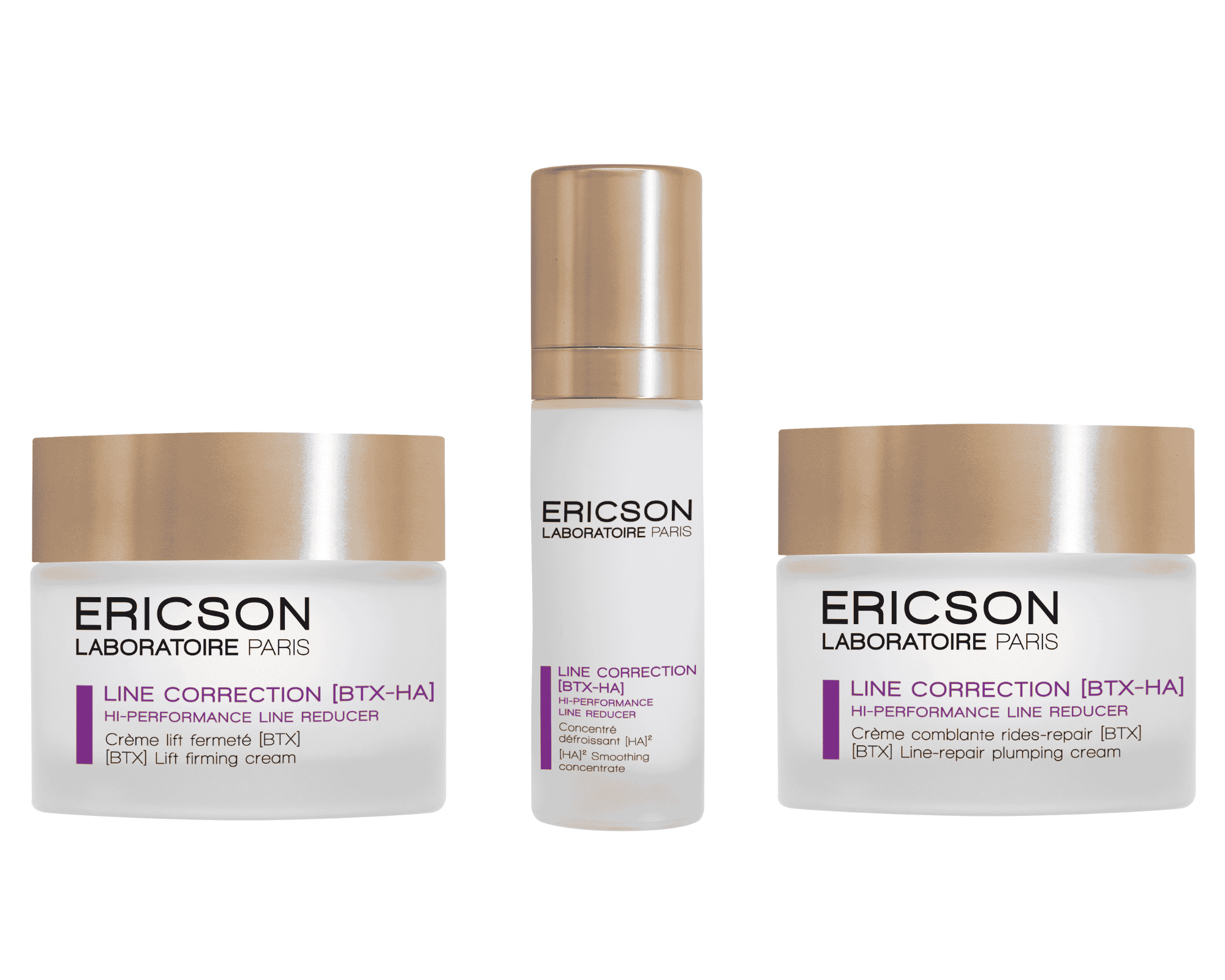 ERICSON LABORATOIRE