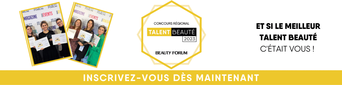 TALENT BEAUTÉ 2023