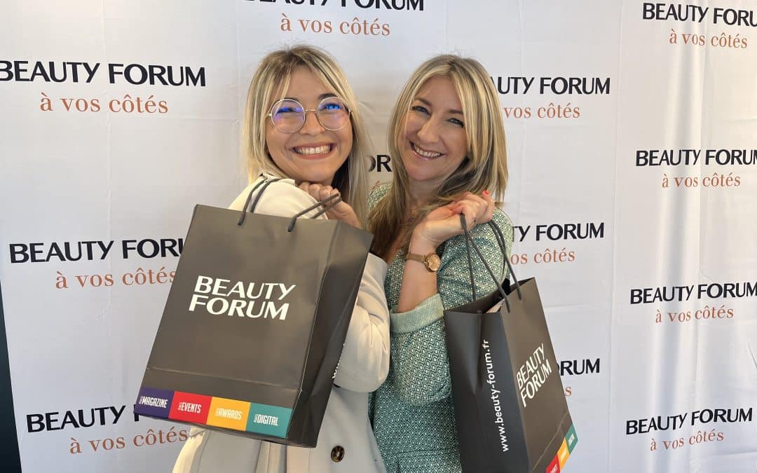 BEAUTY BUSINESS DAY RHÔNE-ALPES : RETOUR EN IMAGES