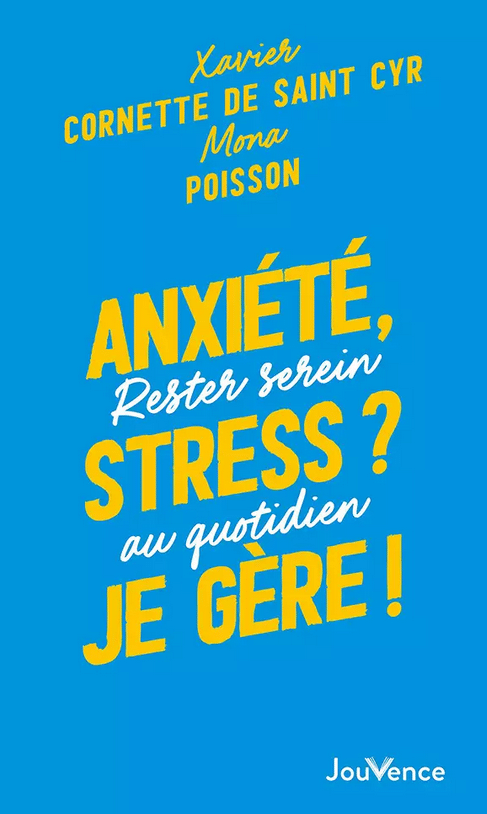 STRESS JE GÈRE