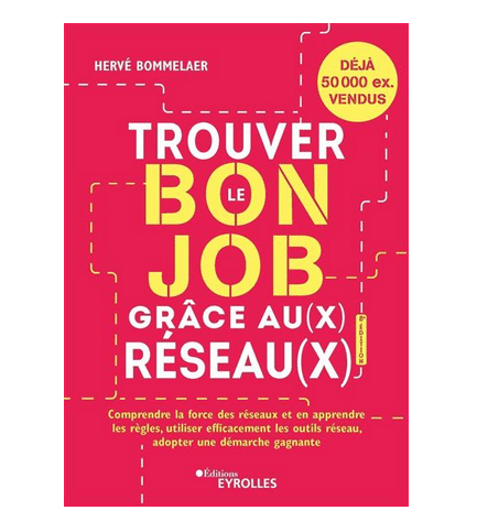 TROUVER LE BON JOB