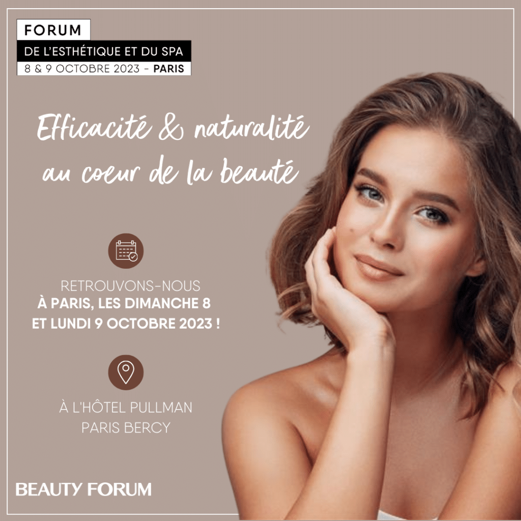 Forum de lesthetique et du spa en 2023 - Beauty Forum