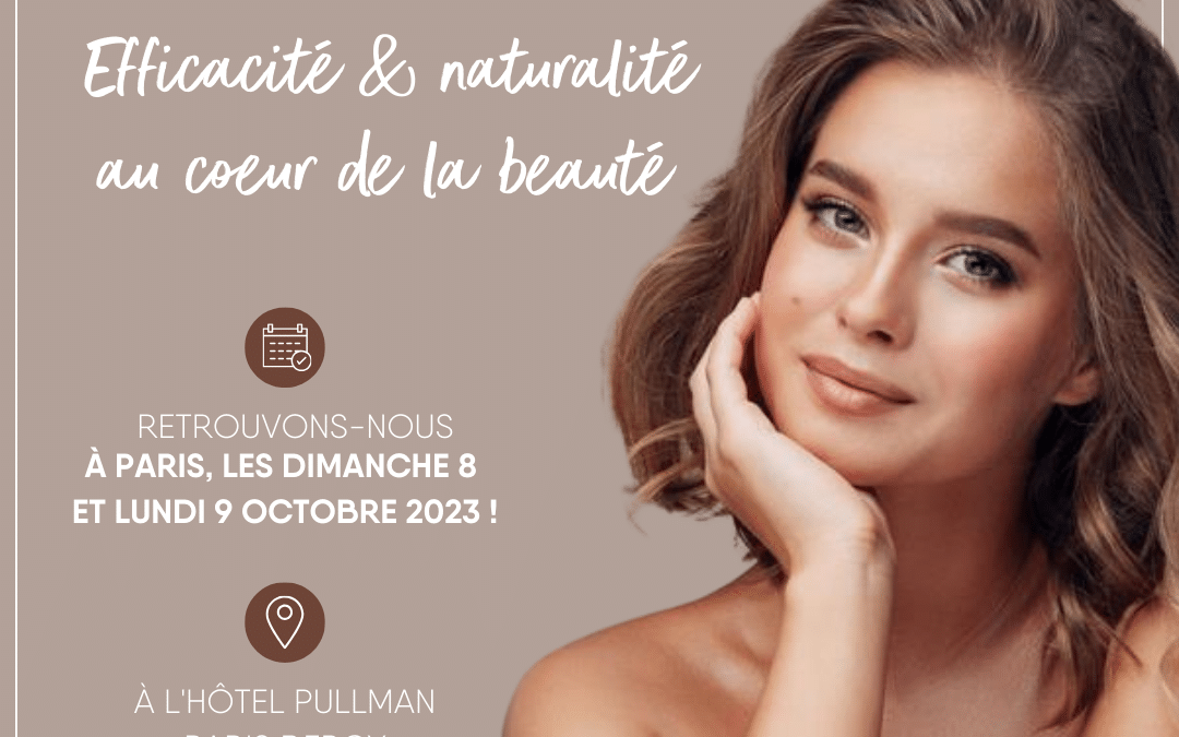 Forum de lesthetique et du spa en 2023 - Beauty Forum